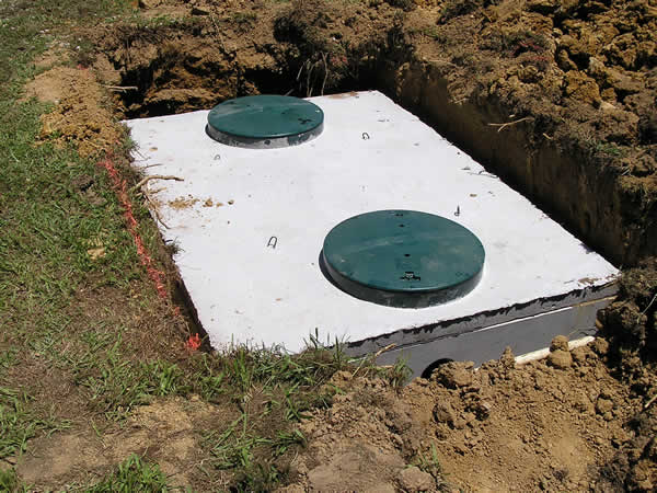 Septic Tank installs new london CT